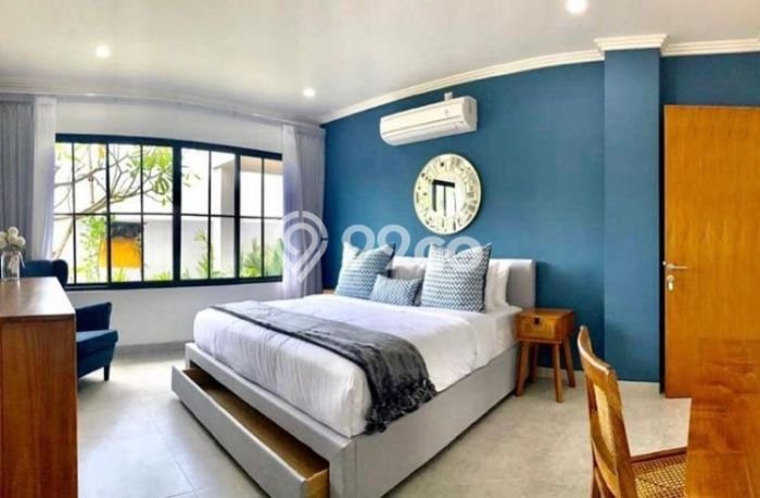 Dijual Rumah Mewah Megah Dengan View Cantik di Kerobokan, Badung Dijual Rumah Mewah Megah Dengan View Cantik di Kerobokan, Badung