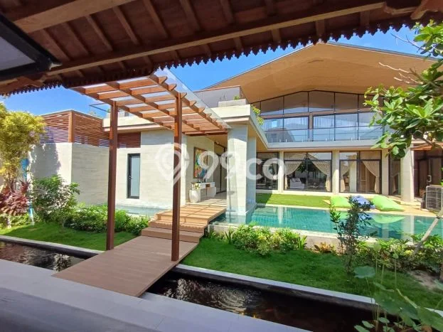 For Sale! Luxury House LT 1000m2 Desain Modern di Sanur For Sale! Luxury House LT 1000m2 Desain Modern di Sanur