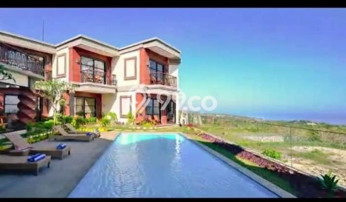 Hunian Mewah LB 1200m2 Siap Pakai Desain Elegan di uluwatu, Badung Hunian Mewah LB 1200m2 Siap Pakai Desain Elegan di uluwatu, Badung