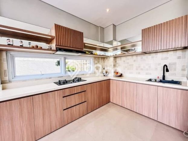 Rumah Luxury Modern Siap Huni di Ungasan Badung Rumah Luxury Modern Siap Huni di Ungasan Badung