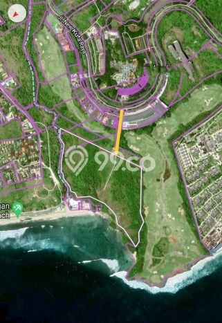 Dijual Tanah di Badung, Luas 630000m2 SHM Dijual Tanah di Badung, Luas 630000m2 SHM