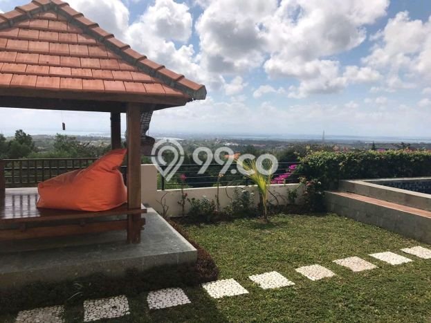 Rumah Elit Modern Tanpa Renovasi di Ungasan Badung Rumah Elit Modern Tanpa Renovasi di Ungasan Badung