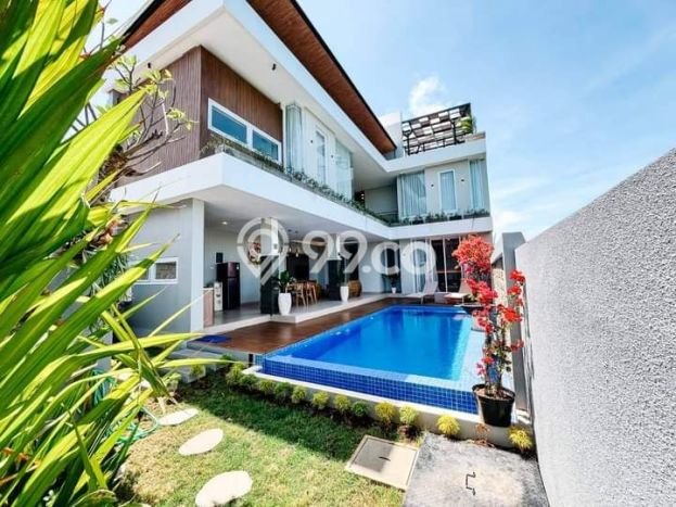 Rumah Luxury Modern Siap Huni di Ungasan Badung Rumah Luxury Modern Siap Huni di Ungasan Badung
