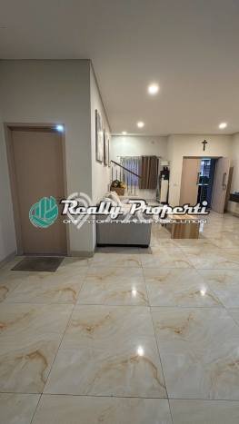 For Sale! Luxury House LT 148m2 Desain Modern di Jakarta Garden City For Sale! Luxury House LT 148m2 Desain Modern di Jakarta Garden City
