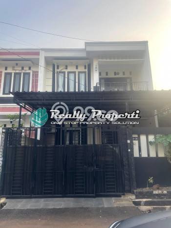 Rumah Modern 4 KT di Jatikramat Bekasi Unfurnished Rumah Modern 4 KT di Jatikramat Bekasi Unfurnished