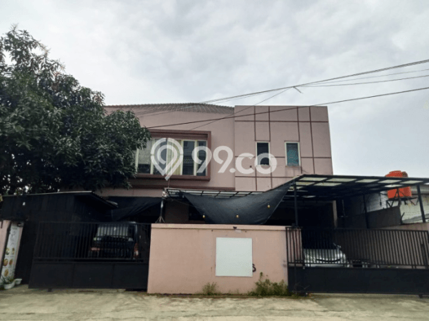 For Sale Rumah Mewah Exclusive di Telukjambe Timur, Karawang For Sale Rumah Mewah Exclusive di Telukjambe Timur, Karawang