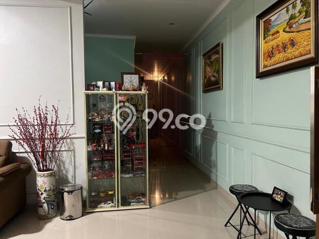 Rumah Harga Terjangkau 4 KT di Duri Kepa, Jakarta Barat Rumah Harga Terjangkau 4 KT di Duri Kepa, Jakarta Barat
