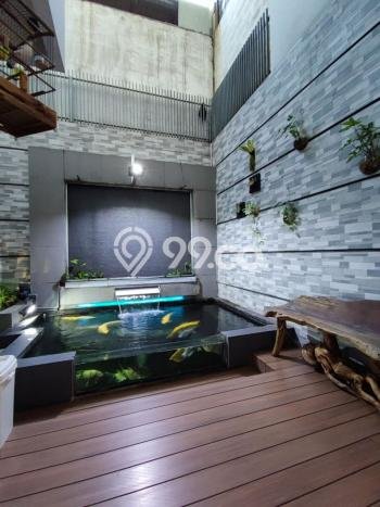 Siap Huni Rumah Mewah 3 Kamar di Cilincing Dekat ke Mana Saja Siap Huni Rumah Mewah 3 Kamar di Cilincing Dekat ke Mana Saja