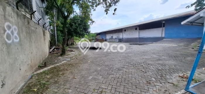 Gudang Favorit Dijual di Karang Tengah Tangerang Area Pusat Bisnis Gudang Favorit Dijual di Karang Tengah Tangerang Area Pusat Bisnis