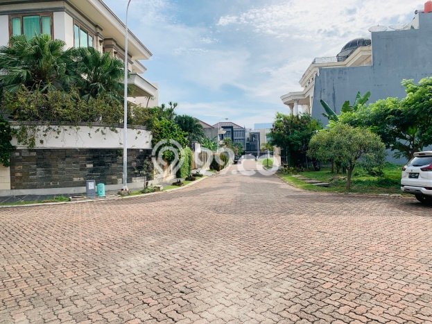 Untuk Dijual Tanah 638m2 di Pantai Mutiara, Jakarta Utara Untuk Dijual Tanah 638m2 di Pantai Mutiara, Jakarta Utara