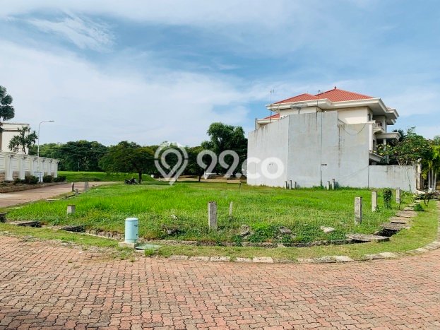 Untuk Dijual Tanah 638m2 di Pantai Mutiara, Jakarta Utara Untuk Dijual Tanah 638m2 di Pantai Mutiara, Jakarta Utara