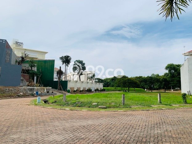 Untuk Dijual Tanah 638m2 di Pantai Mutiara, Jakarta Utara Untuk Dijual Tanah 638m2 di Pantai Mutiara, Jakarta Utara