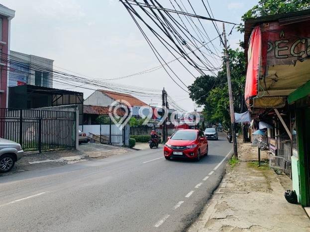 Tanah Dijual di Jakarta Selatan Seluas 2431m2 Strategis Tanah Dijual di Jakarta Selatan Seluas 2431m2 Strategis