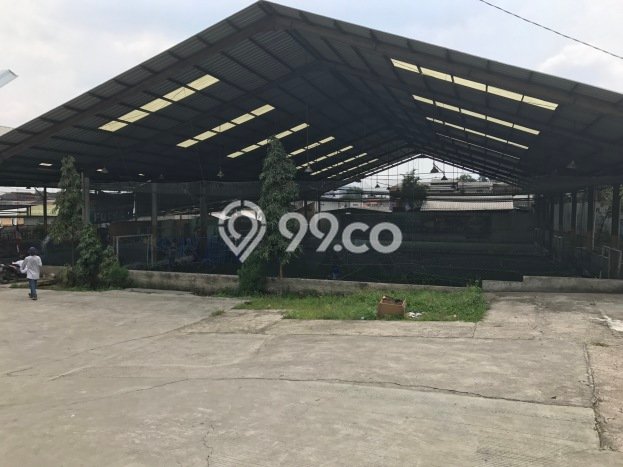 FOR RENT! Gudang di Penggilingan Cocok untuk Bisnis 2000m2 FOR RENT! Gudang di Penggilingan Cocok untuk Bisnis 2000m2
