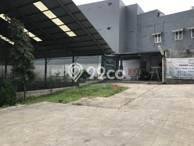 FOR RENT! Gudang di Penggilingan Cocok untuk Bisnis 2000m2 FOR RENT! Gudang di Penggilingan Cocok untuk Bisnis 2000m2