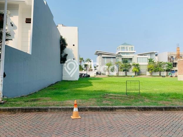 Untuk Dijual Tanah 460m2 di Pantai Mutiara, Jakarta Utara Untuk Dijual Tanah 460m2 di Pantai Mutiara, Jakarta Utara