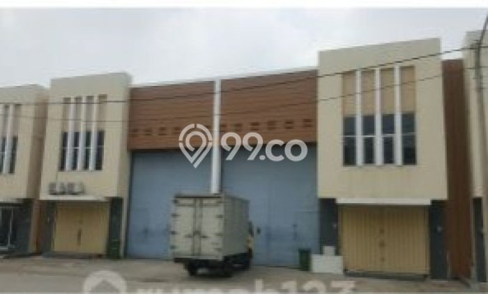 Unit Gudang Dijual di Neglasari Tangerang Luas Tanah 360m2, Luas Bangunan 300m2 Unit Gudang Dijual di Neglasari Tangerang Luas Tanah 360m2, Luas Bangunan 300m2