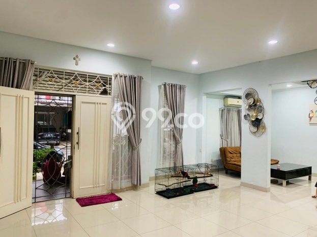 Disewakan Rumah Konsep Minimalis di BSD Tangerang Selatan dengan 3 Kamar Disewakan Rumah Konsep Minimalis di BSD Tangerang Selatan dengan 3 Kamar
