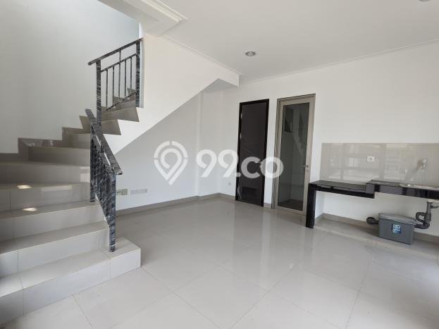 Rumah Minimalis 2 Kamar LT 75m2 di Pantai Indah Kapuk 2 Rumah Minimalis 2 Kamar LT 75m2 di Pantai Indah Kapuk 2
