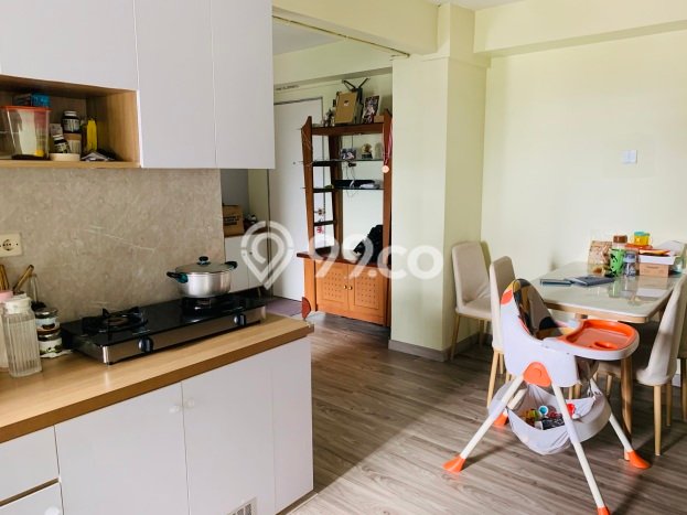 Dijual Apartemen 2 KT 2 KM di Kelapa Gading Dijual Apartemen 2 KT 2 KM di Kelapa Gading