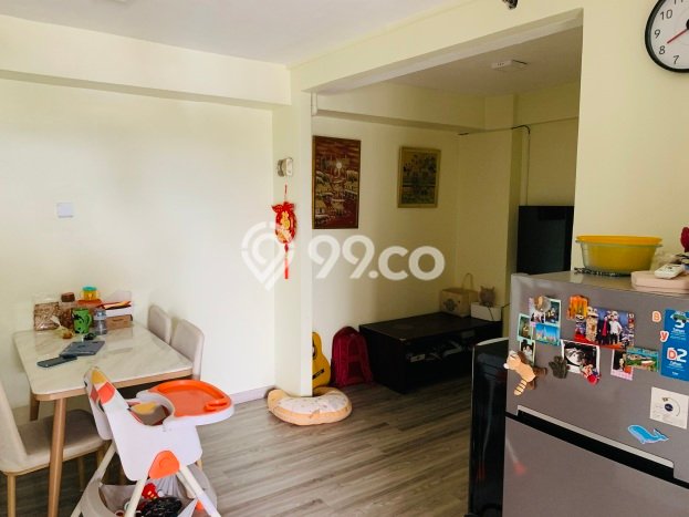 Dijual Apartemen 2 KT 2 KM di Kelapa Gading Dijual Apartemen 2 KT 2 KM di Kelapa Gading