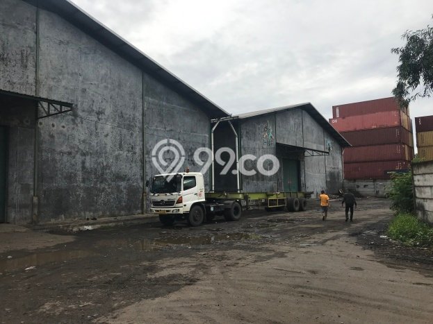 Gudang di Rorotan, Luas 2700m², Jalan Utama, Ready Operasi Gudang di Rorotan, Luas 2700m², Jalan Utama, Ready Operasi
