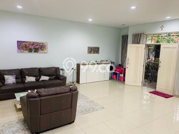 Disewakan Rumah Konsep Minimalis di BSD Tangerang Selatan dengan 3 Kamar Disewakan Rumah Konsep Minimalis di BSD Tangerang Selatan dengan 3 Kamar