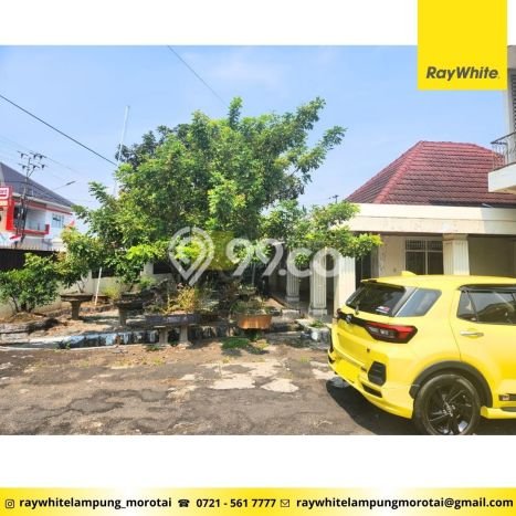 Best Deal Hunian Premium Ideal dan Luas di Tanjung Karang Barat, Bandar Lampung Best Deal Hunian Premium Ideal dan Luas di Tanjung Karang Barat, Bandar Lampung