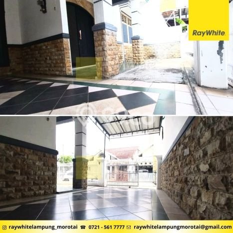 Rumah Modern Minimalis 3 KT Bisa Langsung Pindah di Way Halim Rumah Modern Minimalis 3 KT Bisa Langsung Pindah di Way Halim