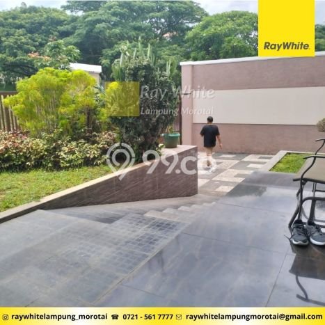 Rumah Eksklusif Siap Huni LT 392m2 di Teluk Betung Barat, Bandar Lampung Rumah Eksklusif Siap Huni LT 392m2 di Teluk Betung Barat, Bandar Lampung