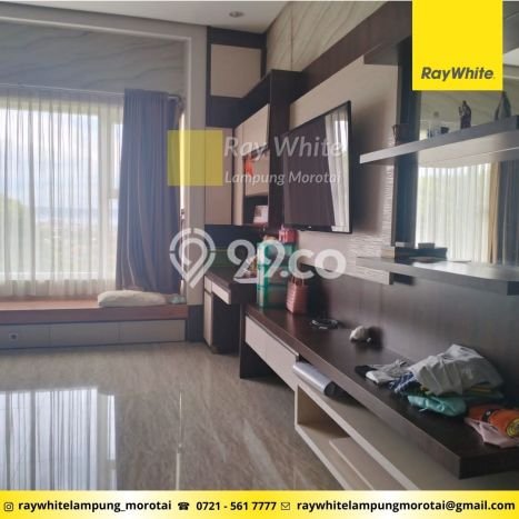 Rumah Eksklusif Siap Huni LT 392m2 di Teluk Betung Barat, Bandar Lampung Rumah Eksklusif Siap Huni LT 392m2 di Teluk Betung Barat, Bandar Lampung