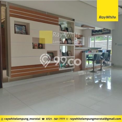 Rumah Eksklusif Siap Huni LT 392m2 di Teluk Betung Barat, Bandar Lampung Rumah Eksklusif Siap Huni LT 392m2 di Teluk Betung Barat, Bandar Lampung