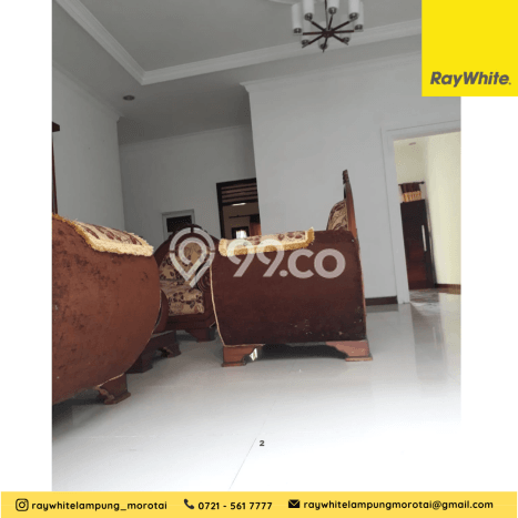 For Sale Rumah Mewah Exclusive di Tanjung Karang Timur, Bandar Lampung For Sale Rumah Mewah Exclusive di Tanjung Karang Timur, Bandar Lampung
