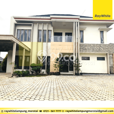 Dijual Rumah Strategis Bagus Punya 5 KT di Banjar Margo Tulang Bawang SHM Dijual Rumah Strategis Bagus Punya 5 KT di Banjar Margo Tulang Bawang SHM