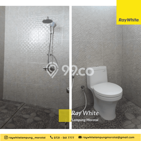 For Sale Rumah 2 Kamar Lokasi Strategis Bagus dan Strategis di Way Halim For Sale Rumah 2 Kamar Lokasi Strategis Bagus dan Strategis di Way Halim