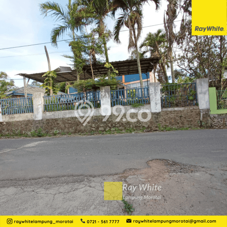 Dijual Cepat Rumah Favorit Siap Huni LB 660m2 di Kemiling, Bandar Lampung Dijual Cepat Rumah Favorit Siap Huni LB 660m2 di Kemiling, Bandar Lampung