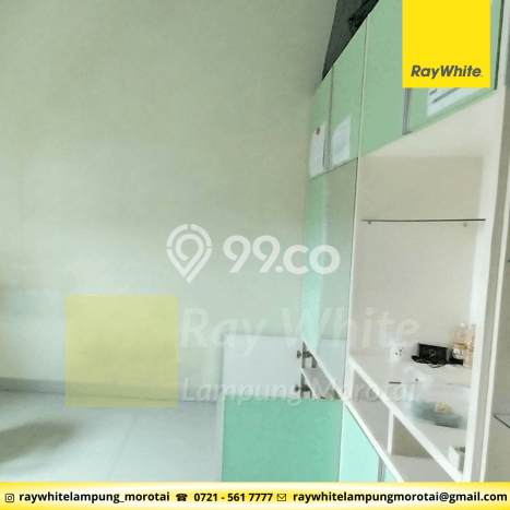 Hunian Eksklusif Dijual LT 368m2 di Tanjung Karang Pusat, Bandar Lampung Hunian Eksklusif Dijual LT 368m2 di Tanjung Karang Pusat, Bandar Lampung