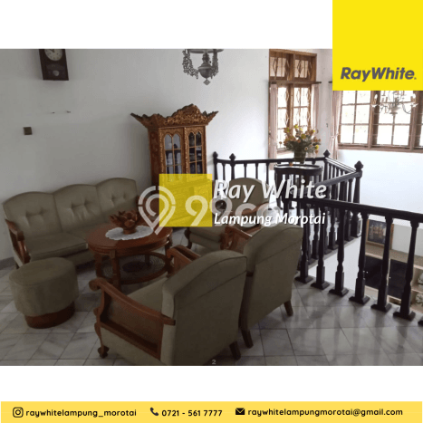 Dijual Rumah Premium dengan Fasilitas Sekitar Komplit di Tanjung Karang Timur, Bandar Lampung Dijual Rumah Premium dengan Fasilitas Sekitar Komplit di Tanjung Karang Timur, Bandar Lampung
