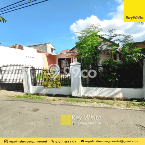 Dijual Cepat Rumah Favorit Siap Huni LB 70m2 di Tanjung Karang Timur, Bandar Lampung Dijual Cepat Rumah Favorit Siap Huni LB 70m2 di Tanjung Karang Timur, Bandar Lampung