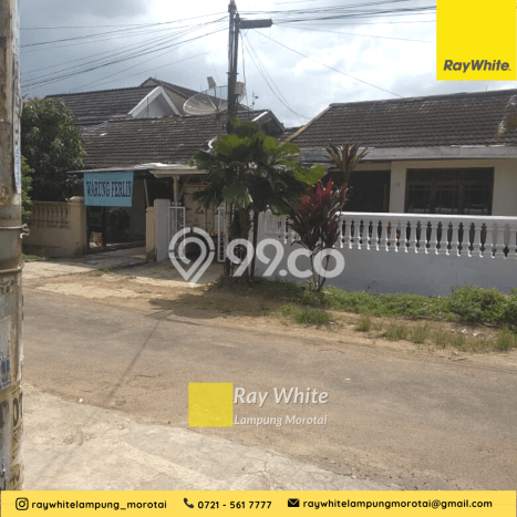 Dijual Rumah Strategis Bagus Punya 5 KT di Way Halim Bandar Lampung - Dijual Rumah Strategis Bagus Punya 5 KT di Way Halim Bandar Lampung -