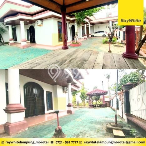 Jual Rumah Favorit Siap Huni LB 225m2 di Sukarame, Bandar Lampung Jual Rumah Favorit Siap Huni LB 225m2 di Sukarame, Bandar Lampung