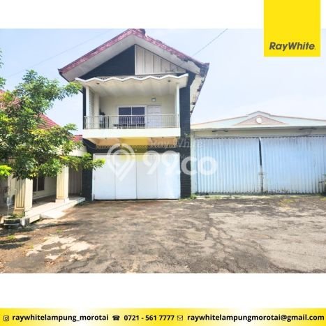 Best Deal Hunian Premium Ideal dan Luas di Tanjung Karang Barat, Bandar Lampung Best Deal Hunian Premium Ideal dan Luas di Tanjung Karang Barat, Bandar Lampung