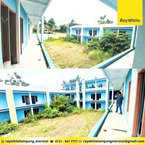 Hunian Mewah Siap Huni LT 937m2 di Rajabasa, Bandar Lampung Hunian Mewah Siap Huni LT 937m2 di Rajabasa, Bandar Lampung