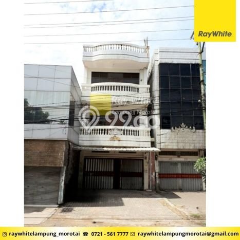 Kavling Tanah Dijual di Teluk Betung Selatan Bandar Lampung Spesifikasi 276m2 Kavling Tanah Dijual di Teluk Betung Selatan Bandar Lampung Spesifikasi 276m2