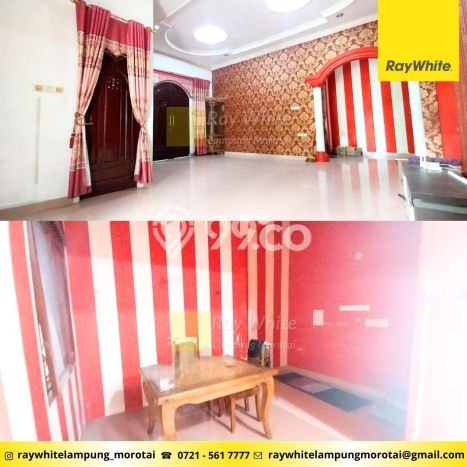 Jual Rumah Favorit Siap Huni LB 225m2 di Sukarame, Bandar Lampung Jual Rumah Favorit Siap Huni LB 225m2 di Sukarame, Bandar Lampung