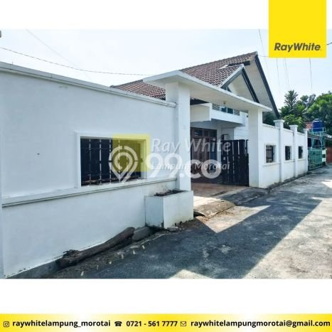 Rumah Modern Minimalis 6 Kamar Siap Huni di Kedaton Rumah Modern Minimalis 6 Kamar Siap Huni di Kedaton