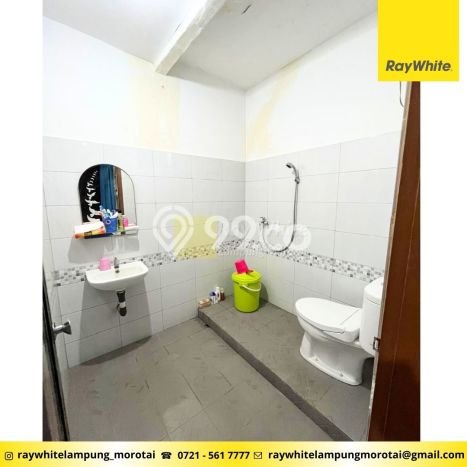 Rumah Modern Cantik 4 Kamar Bisa Langsung Pindah di Teluk Betung Selatan Rumah Modern Cantik 4 Kamar Bisa Langsung Pindah di Teluk Betung Selatan