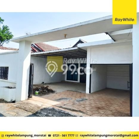 Rumah Modern Minimalis 6 Kamar Siap Huni di Kedaton Rumah Modern Minimalis 6 Kamar Siap Huni di Kedaton