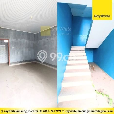 Hunian Mewah Siap Huni LT 937m2 di Rajabasa, Bandar Lampung Hunian Mewah Siap Huni LT 937m2 di Rajabasa, Bandar Lampung