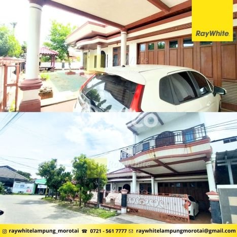 Jual Rumah Favorit Siap Huni LB 225m2 di Sukarame, Bandar Lampung Jual Rumah Favorit Siap Huni LB 225m2 di Sukarame, Bandar Lampung